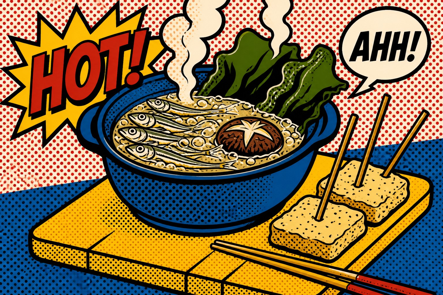 Vegan Tteokbokki — Kelp Stock, No Anchovy, No Fish Cake