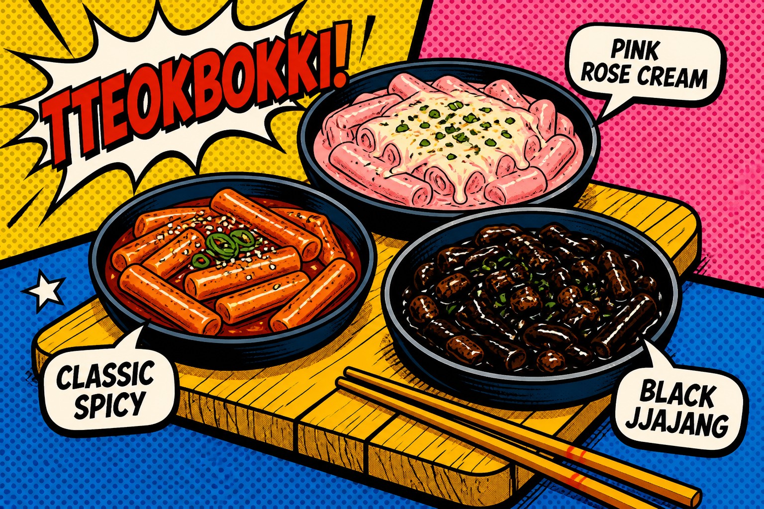 Cheese Tteokbokki Recipe — How to Melt the Blanket Without Splitting